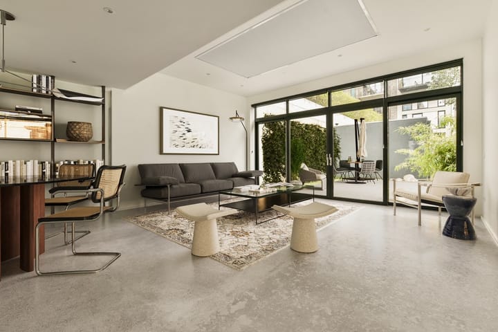 Nydia Ecurystraat 20 in Amsterdam Foto