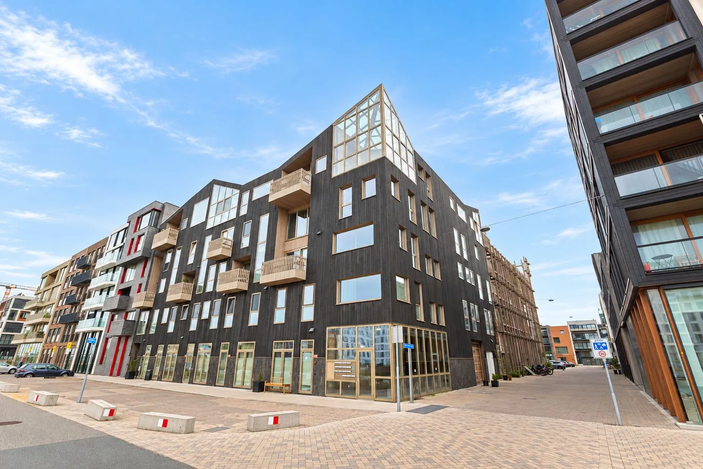 Nydia Ecurystraat 3 in Amsterdam