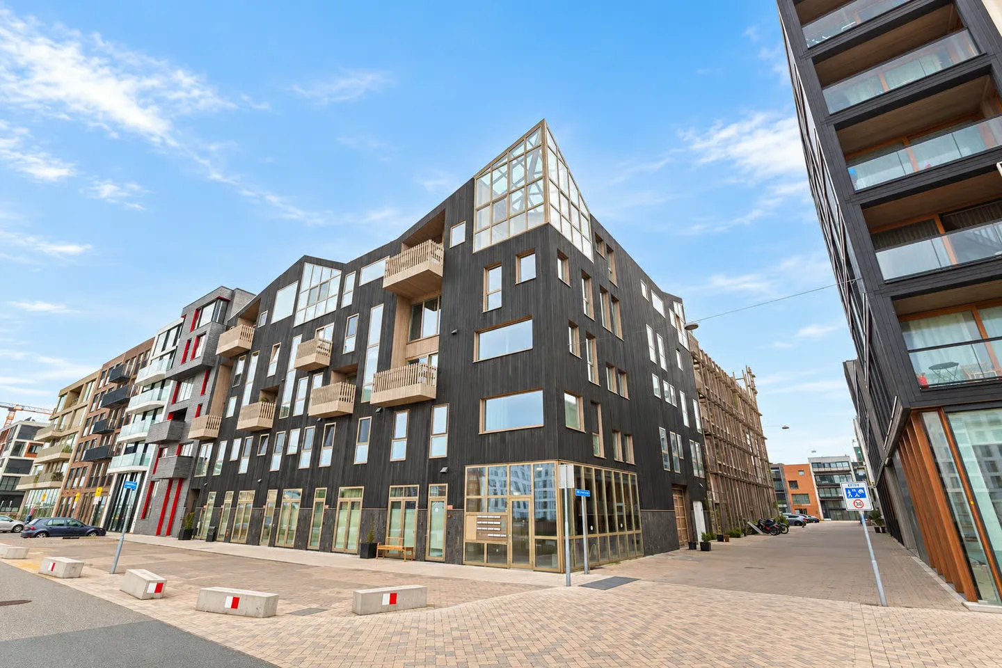Nydia Ecurystraat 3 in Amsterdam