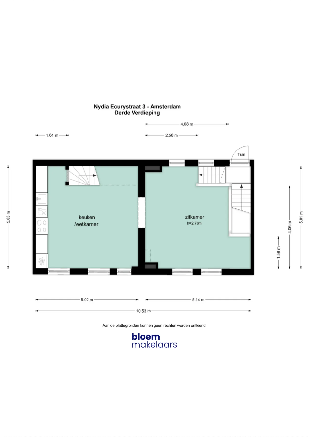 Nydia Ecurystraat 3 Amsterdam thumbnail 59