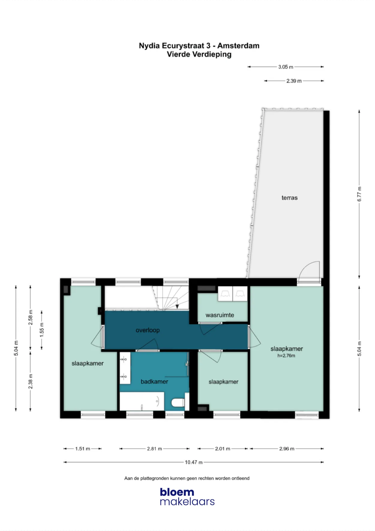 Nydia Ecurystraat 3 Amsterdam thumbnail 61