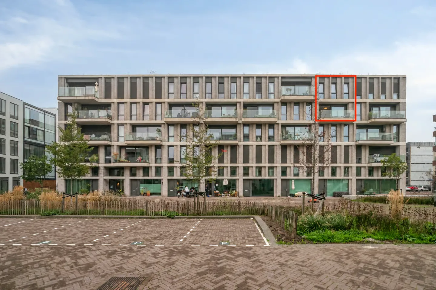 Nydia Ecurystraat 55 in Amsterdam
