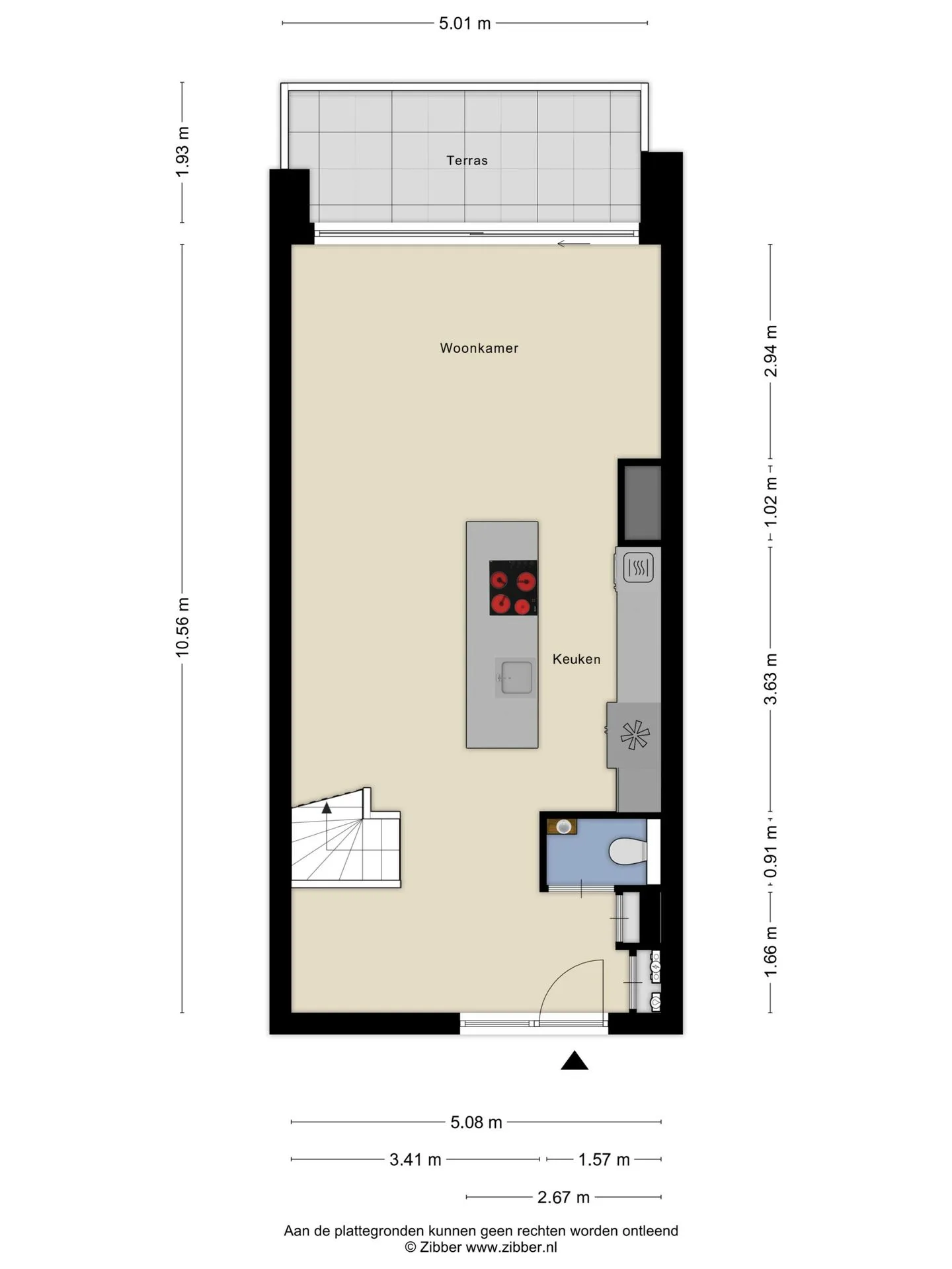 Nydia Ecurystraat 55 Amsterdam thumbnail 27