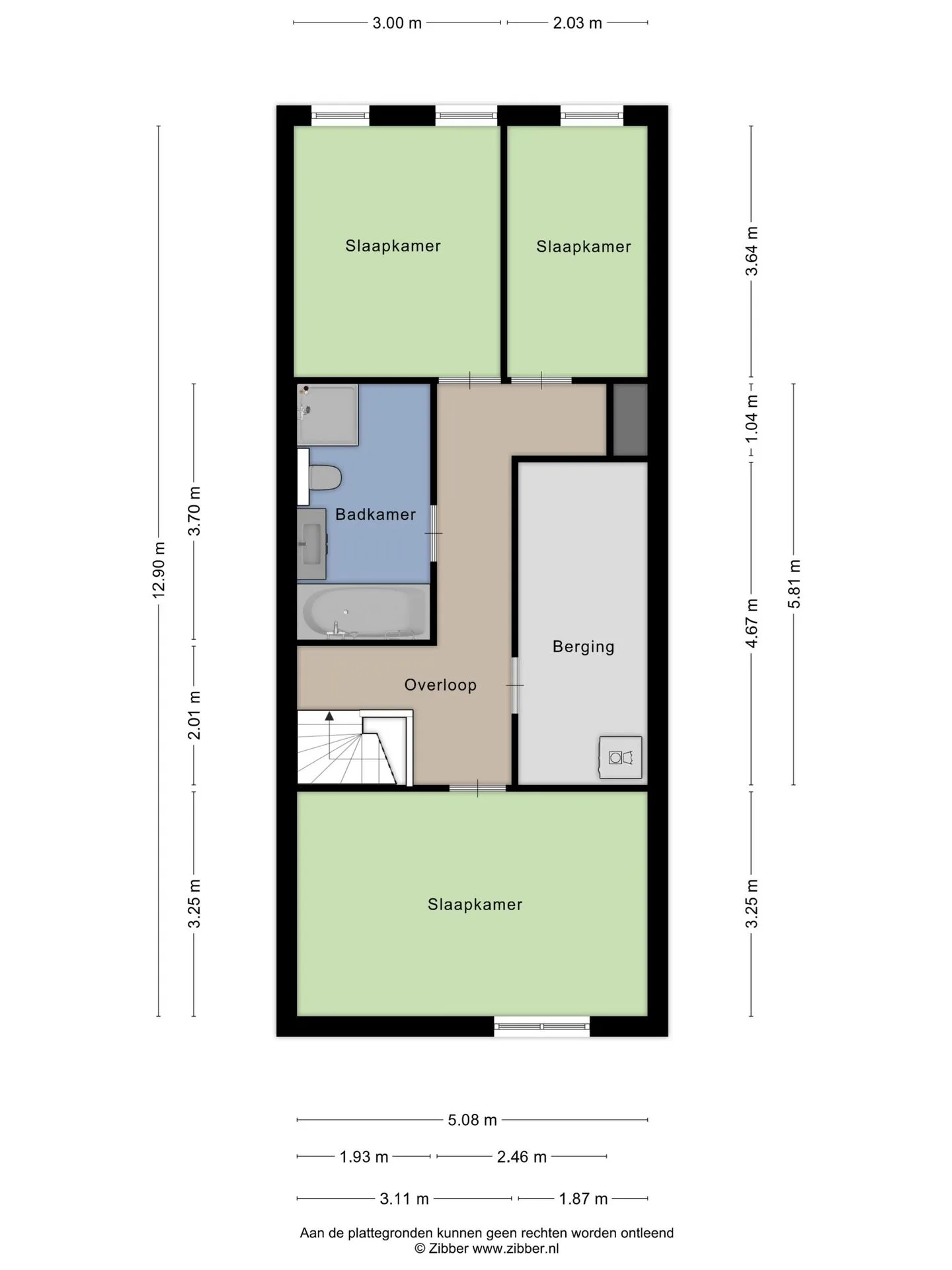 Nydia Ecurystraat 55 Amsterdam thumbnail 32
