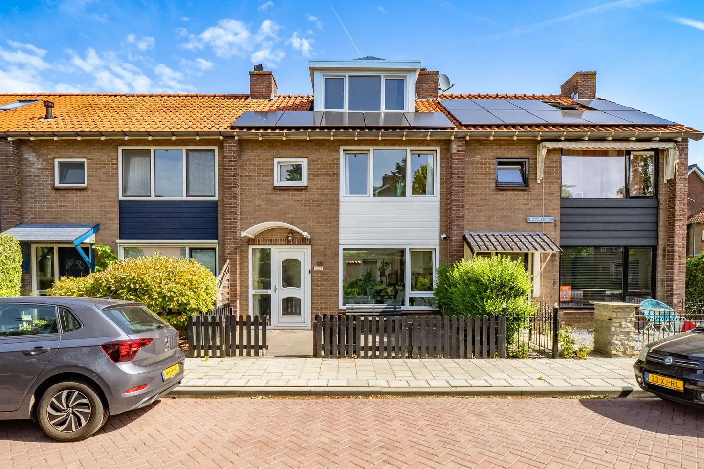 Nyeveltstraat 23 in De Meern