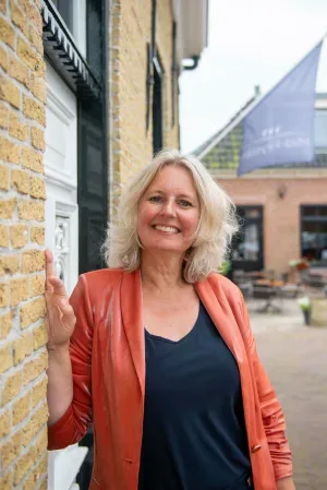 Foto van Nynke Roodbergen