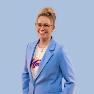Foto van Nynke Weydema - Blaauwbroek
