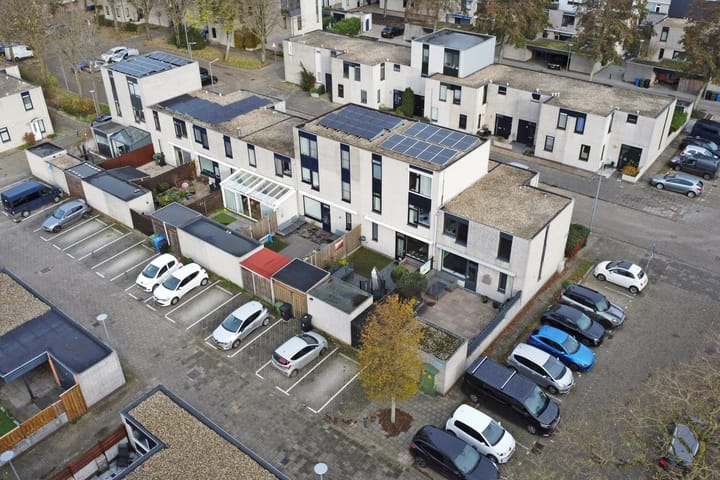 Nystadstraat 31 in Rotterdam Foto