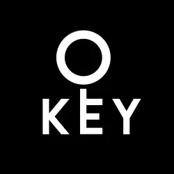 Logo O'Key makelaars en adviseurs