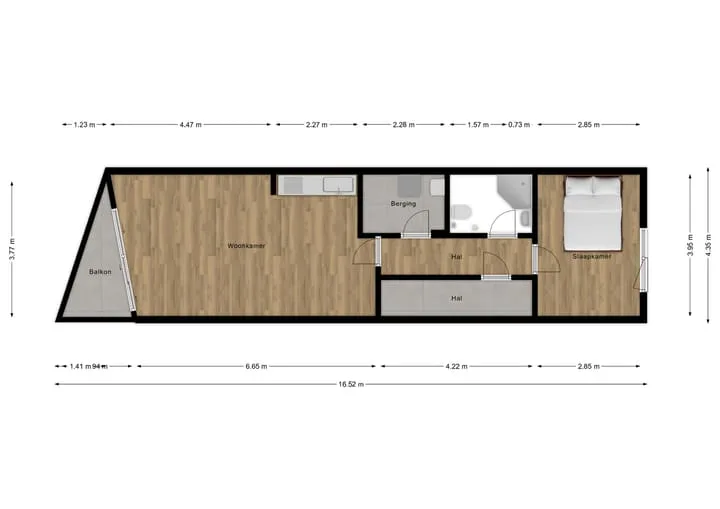 O.L.Vrouwestraat 57 C Kerkrade thumbnail 26