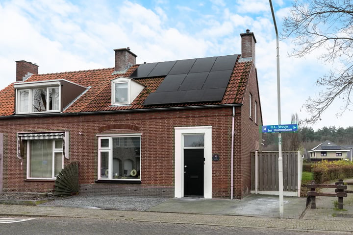 O Lv Vrouw ter Duinenln 95 in Ossendrecht foto