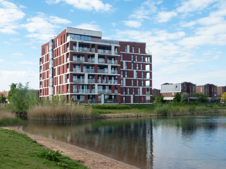 Oasisstraat 37 in Lent Foto