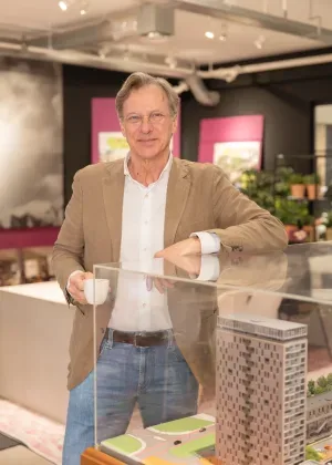 Foto van Obbe Gert Olthof