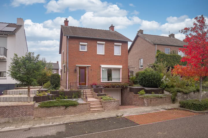 Obbichterstraat 32 in Urmond Foto