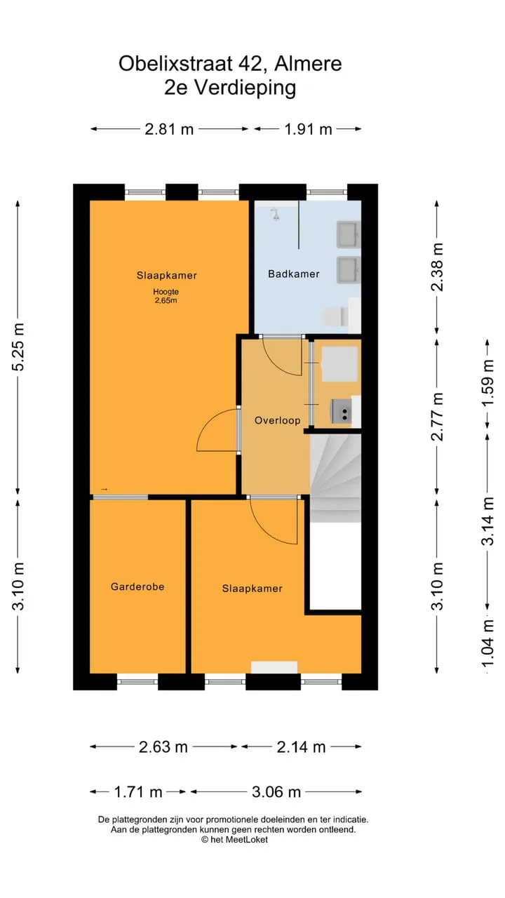 Obelixstraat 42 Almere thumbnail 44
