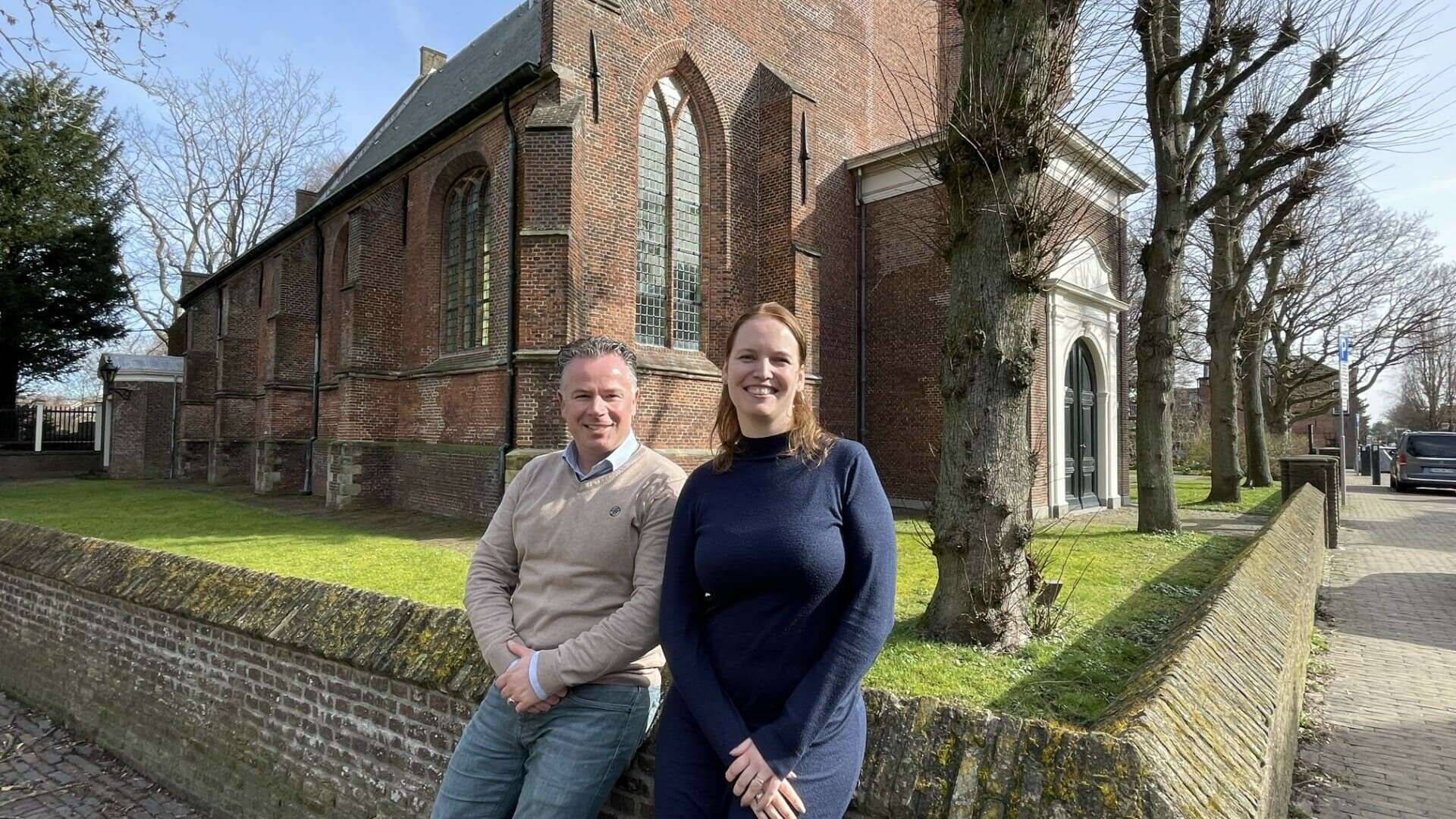 Foto van het kantoor van Obèr Makelaardij