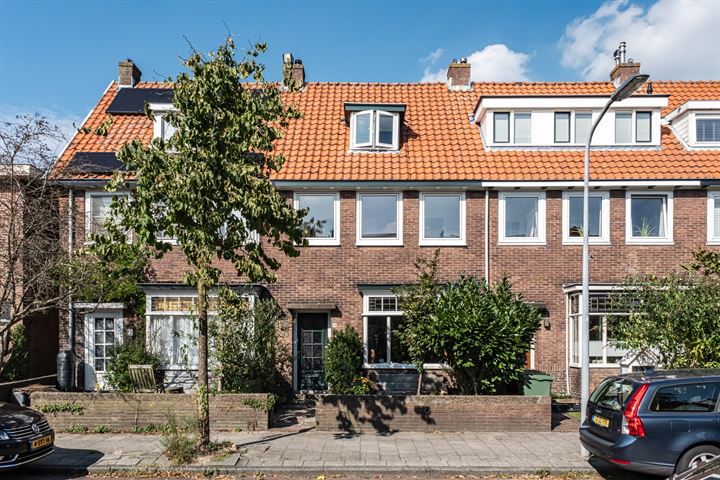 Obistraat 79 in Haarlem Foto