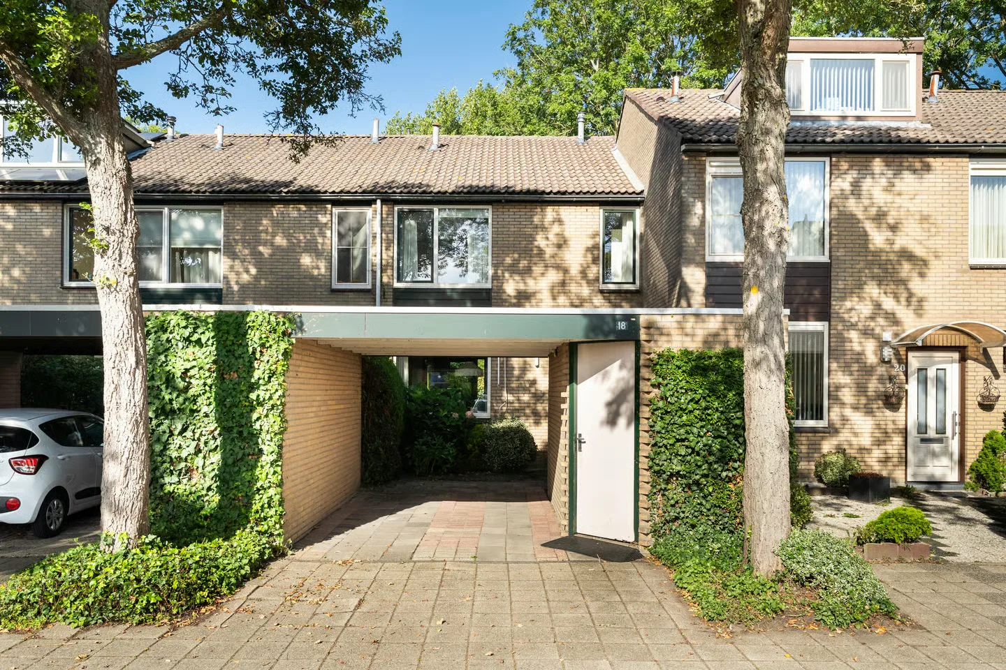 Obrechtrode 18 in Zoetermeer