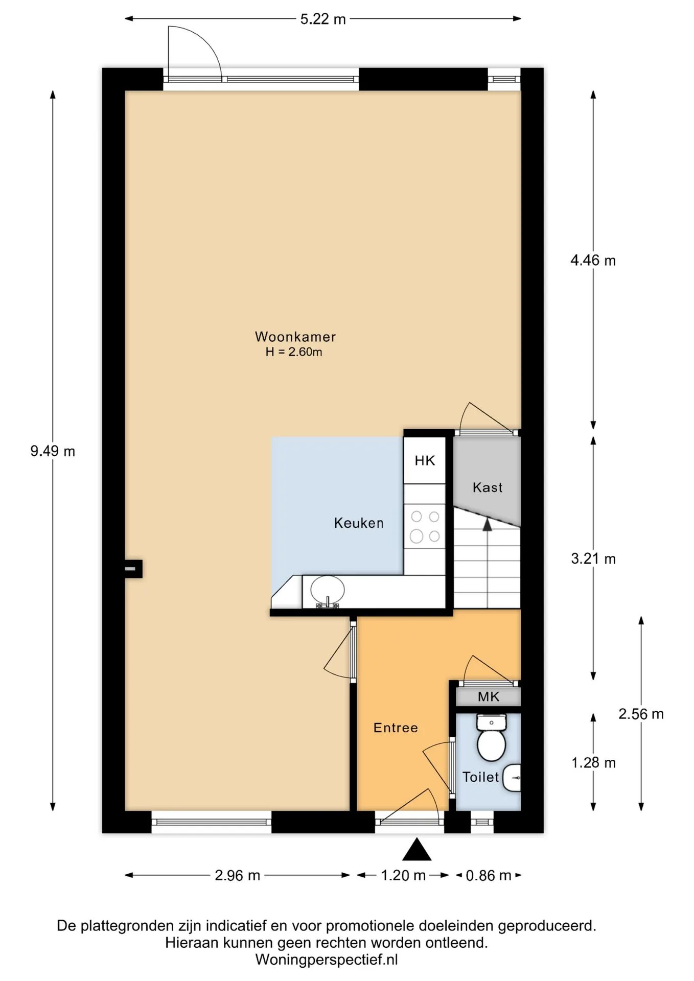 Obrechtrode 18 Zoetermeer thumbnail 53
