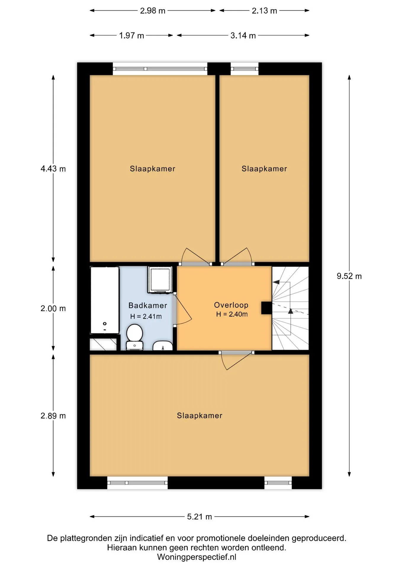 Obrechtrode 18 Zoetermeer thumbnail 54