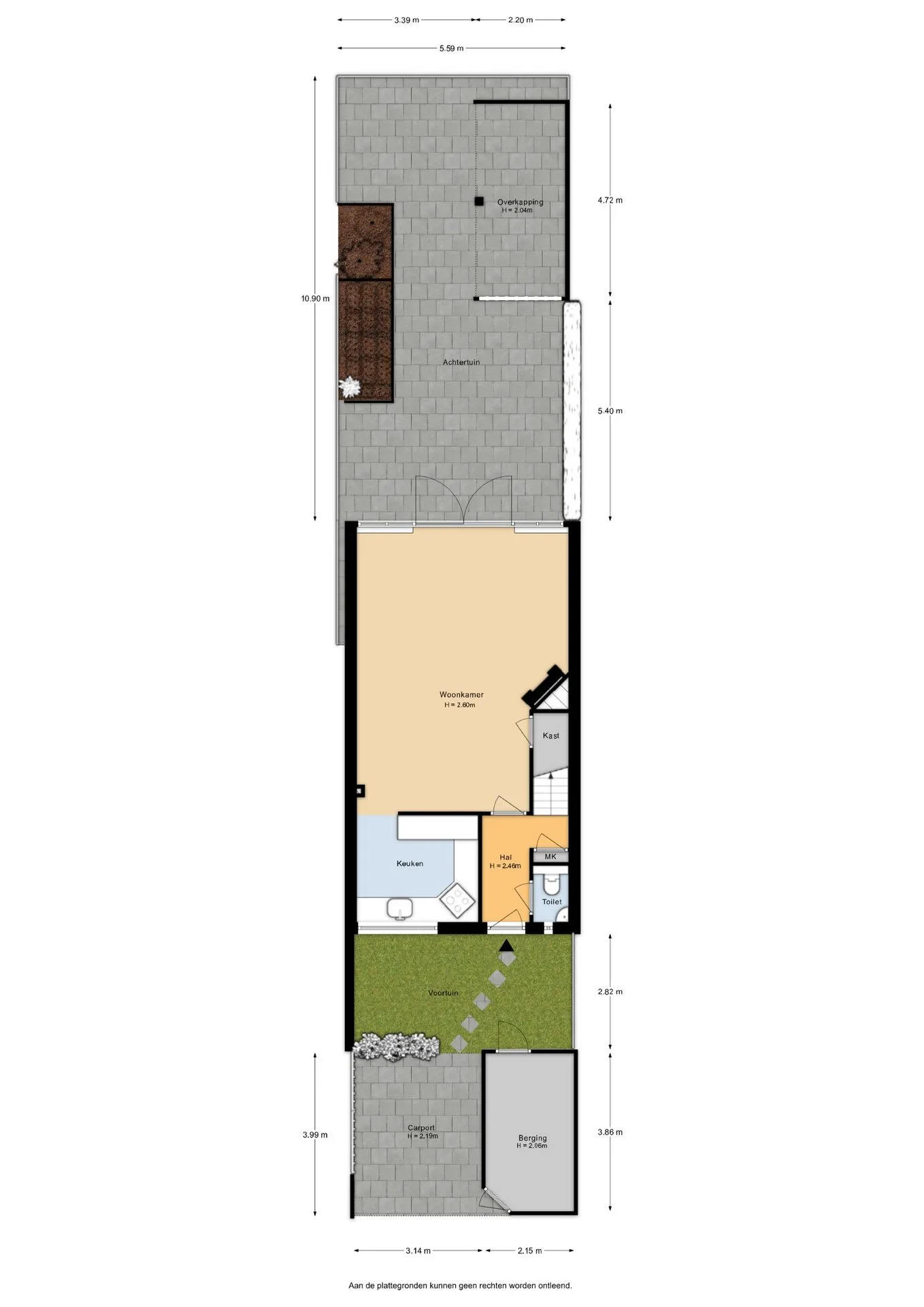 Obrechtrode 40 Zoetermeer thumbnail 55