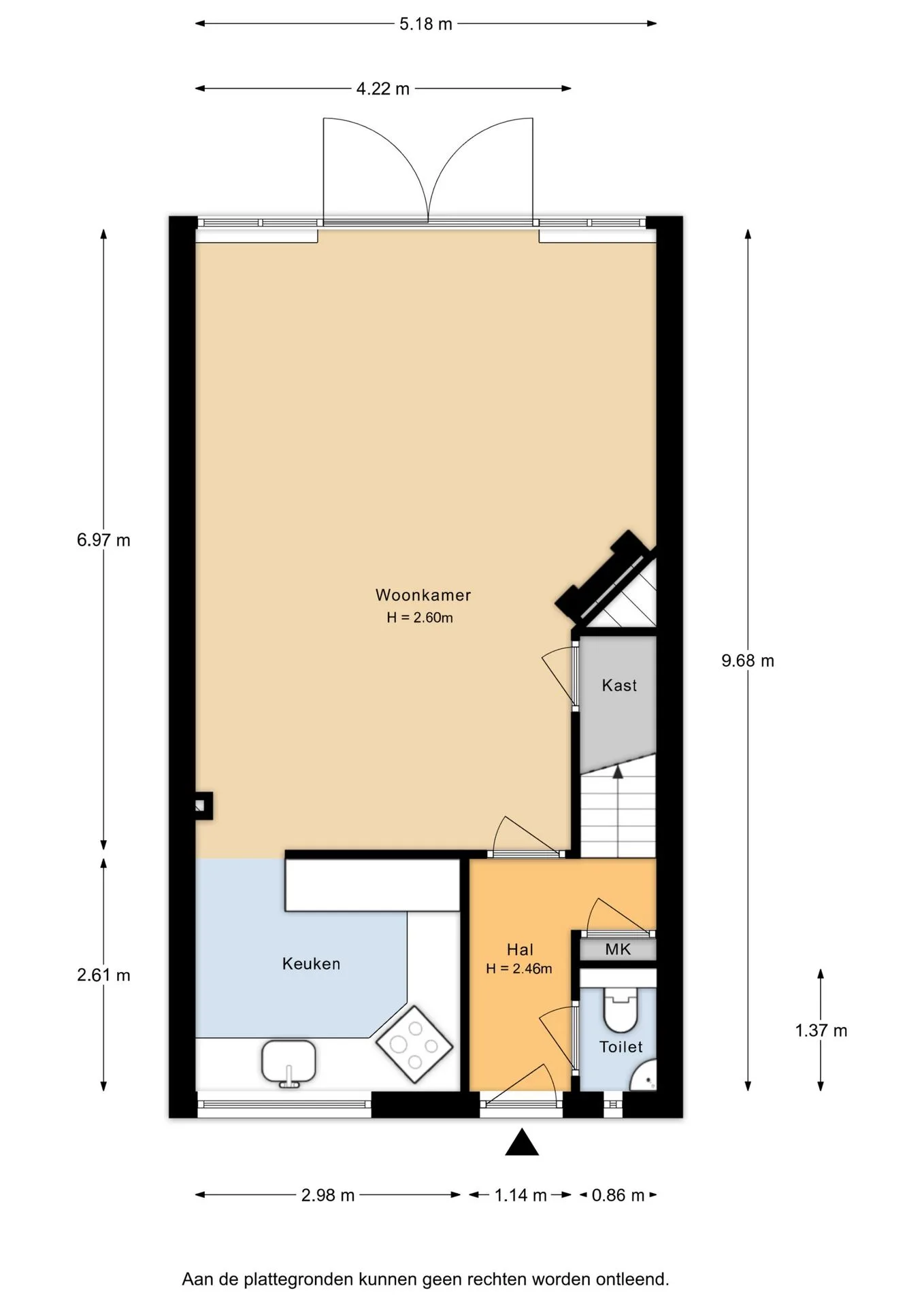 Obrechtrode 40 Zoetermeer thumbnail 56