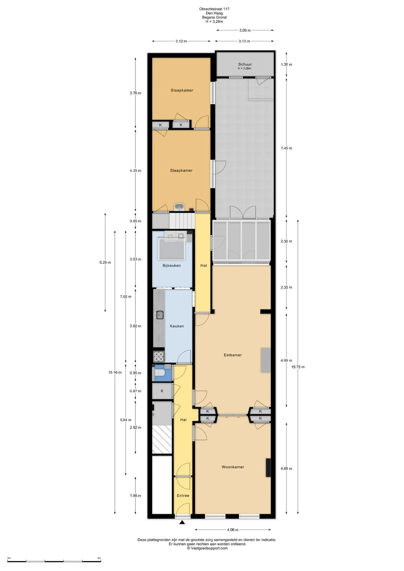 Obrechtstraat 117 Den Haag thumbnail 60