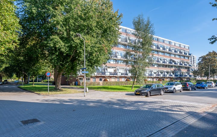 Obrechtstraat 173 in Zwolle foto