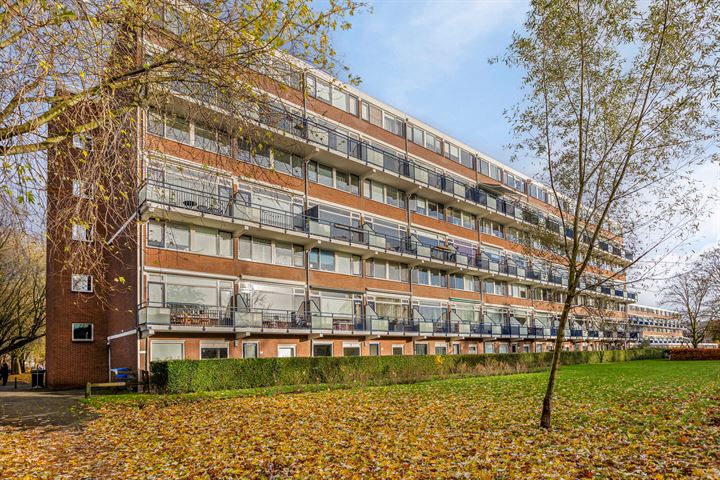 Obrechtstraat 175 in Zwolle Foto