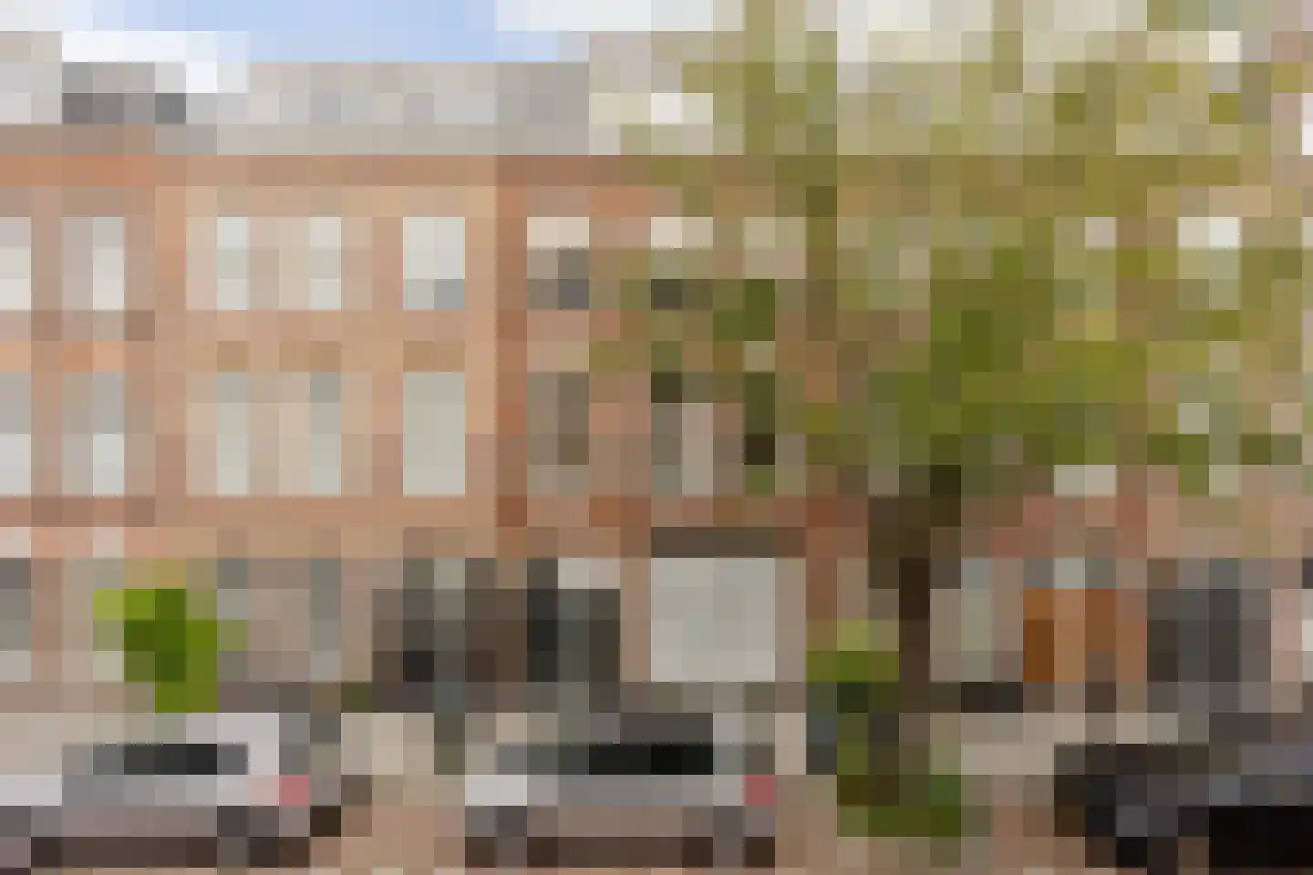 Obrechtstraat 243 in Den Haag