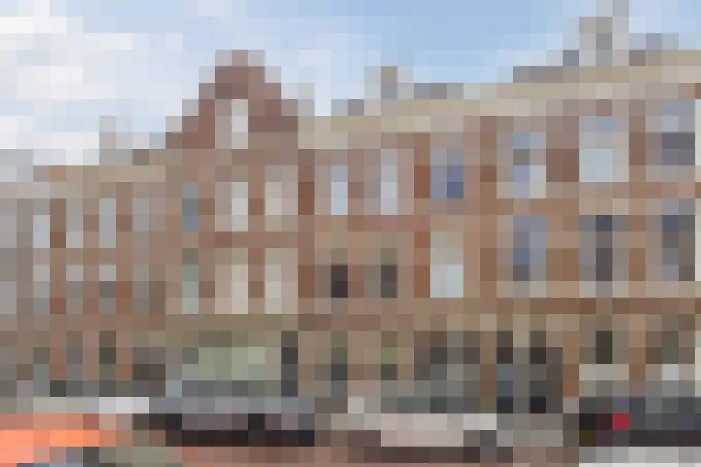 Obrechtstraat 390 in Den Haag