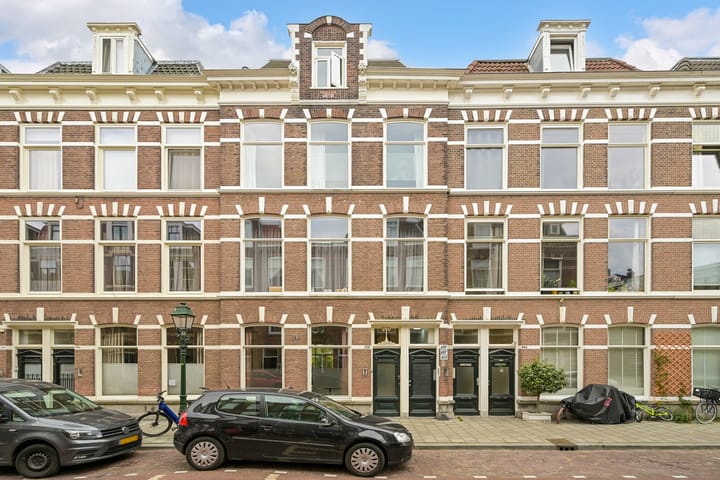 Obrechtstraat 400A dans 's-Gravenhage photo