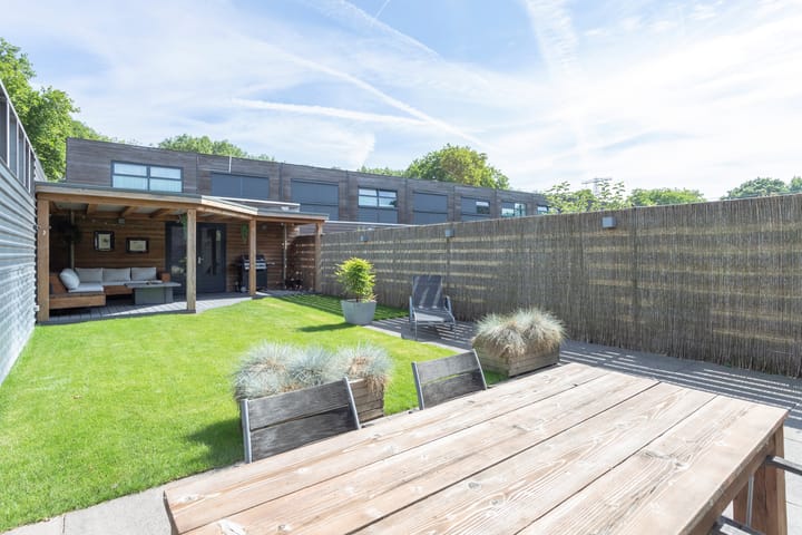 Obrechtstraat 80 in Tilburg Foto