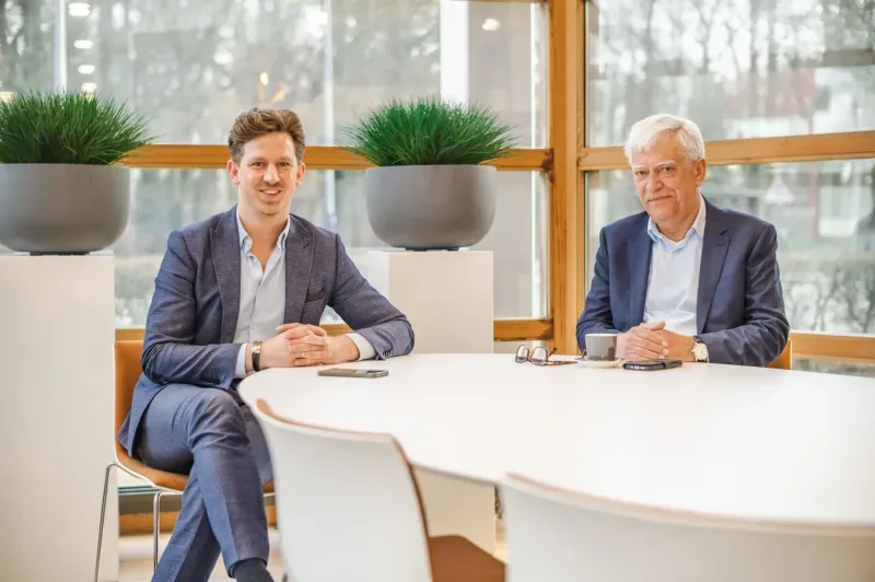 Photo de bureau de OC Bedrijfsmakelaars B.V.