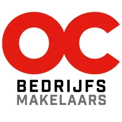 Logo van OC Bedrijfsmakelaars B.V.