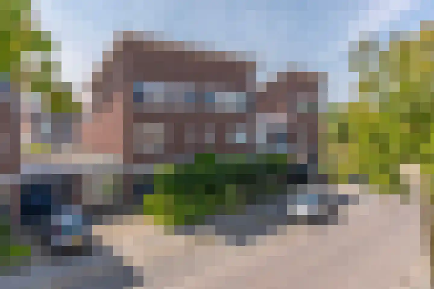Ochtendnevel 16 in Elst