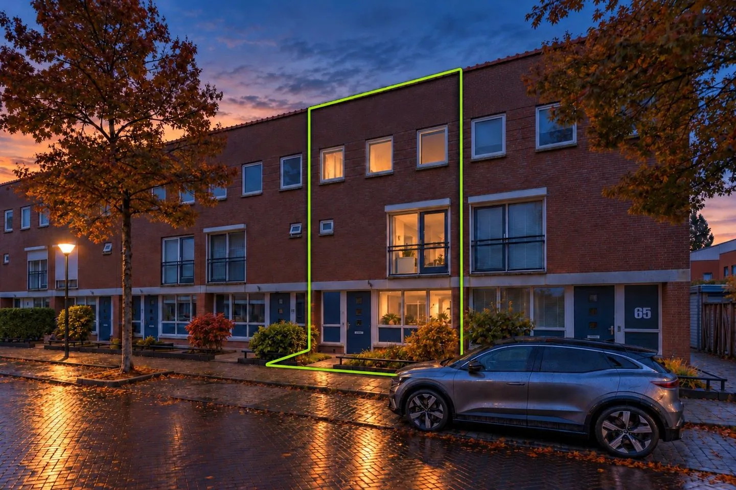 Ochtendnevel 63 Elst foto 2