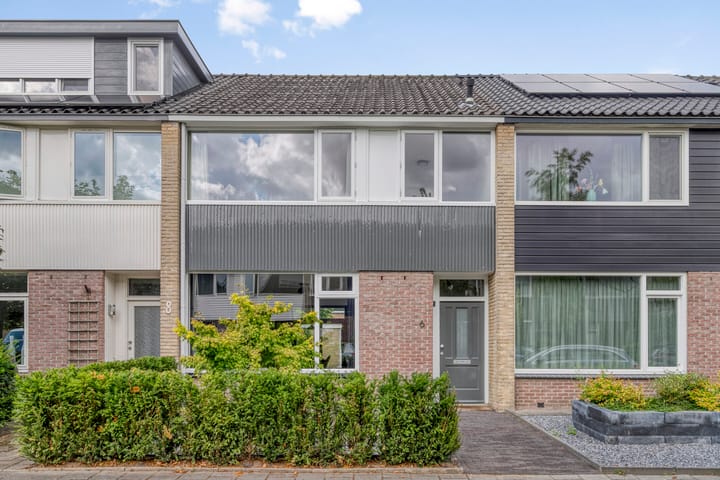 Ockeghemstraat 6 en Vught foto