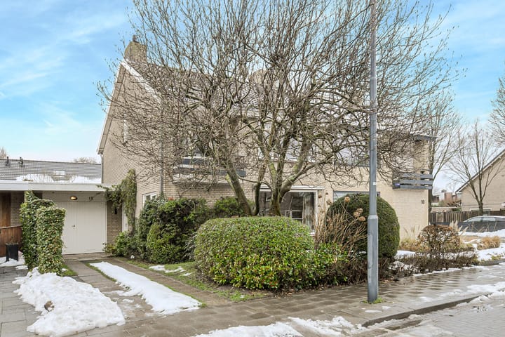 Photo de la maison Ockenburg 12, Oosterhout