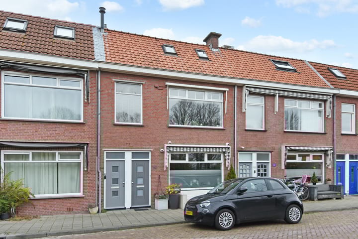 Ockenburghstraat 54 in 's-Gravenhage photo
