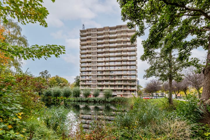 Octant 16 in Dordrecht Foto