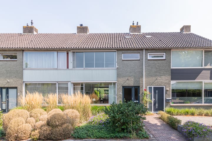 Odenveltlaan 12 in Vleuten Foto