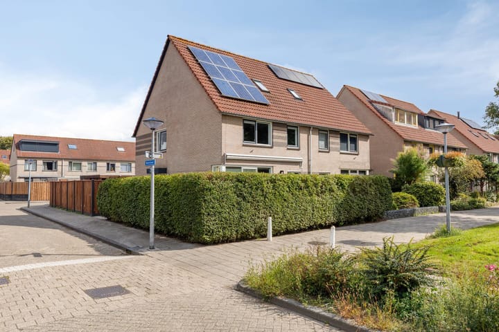 Photo de la maison Oderstraat 15, Lelystad