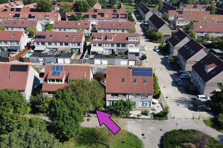 Oderstraat 21 in Lelystad photo