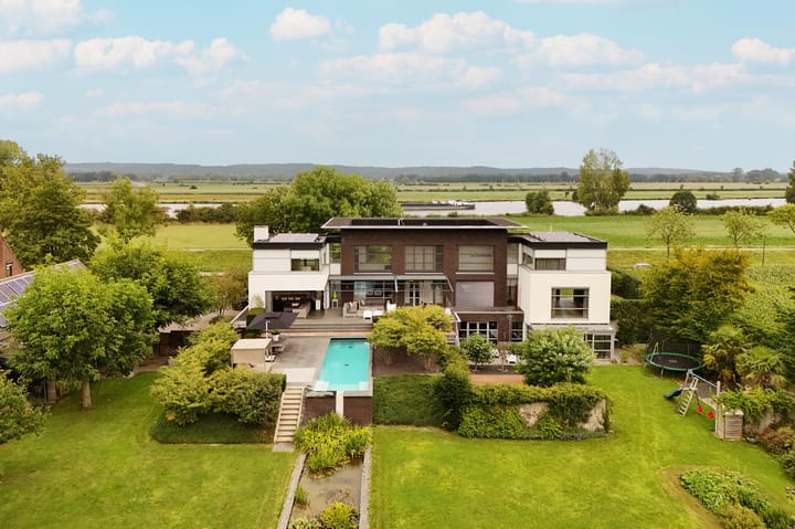 Odiliadijk 14 in Sint Agatha foto