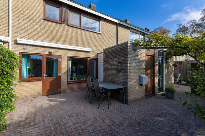 Photo de la maison Odiliadonk 38, Roosendaal