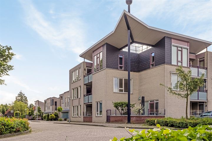 Odiliastraat 26 in Uden Foto