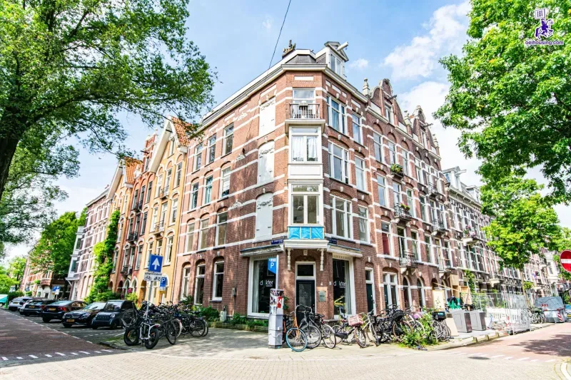 Kantoor foto van Oei Housing