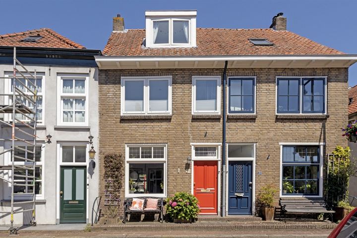 Oenselsestraat 31 in Zaltbommel Foto