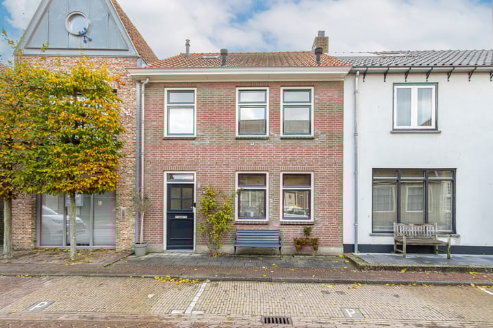 Oenselsestraat 43 in Zaltbommel Foto